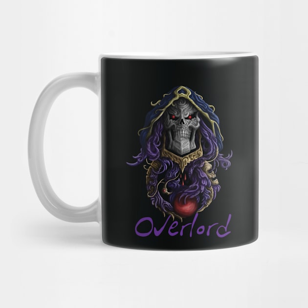 overlord by Hedgeh0g